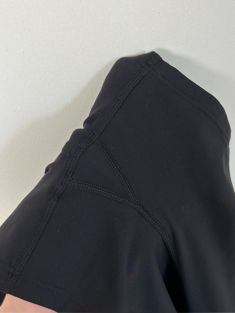 Vuori Topspin Dress Black Size Medium - Picture 5 of 5